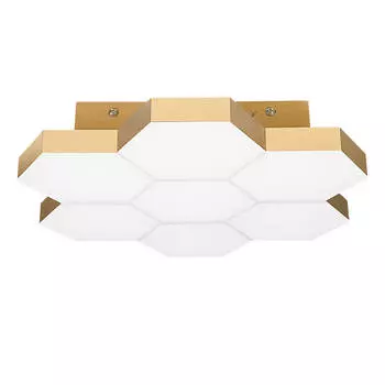 Потолочный светодиодный светильник Lightstar Favo 750071