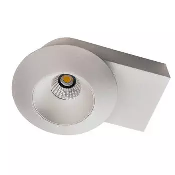 Потолочный светодиодный светильник Lightstar Orbe 051316