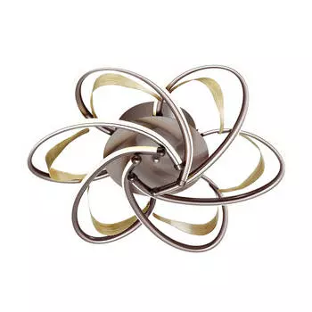 Потолочный светодиодный светильник Lumion Ledio Miranda 3772/44CL