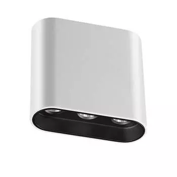 Потолочный светодиодный светильник Novotech Over Bella 357949