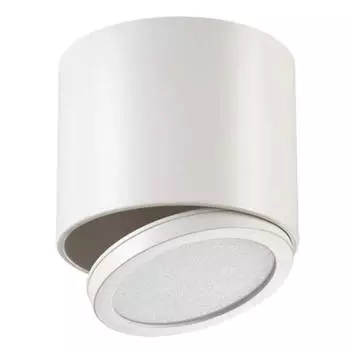 Потолочный светодиодный светильник Novotech Over Solo 357455