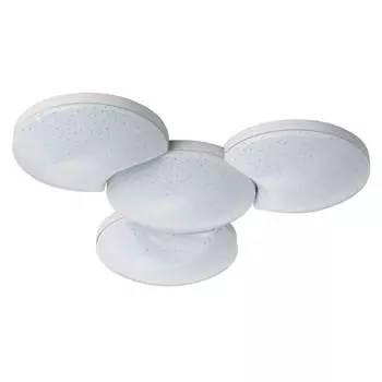 Потолочный светодиодный светильник Paulmann Optical 93590