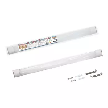 Потолочный светодиодный светильник TDM Electric Народный ДПО 3017 SQ0329-0135