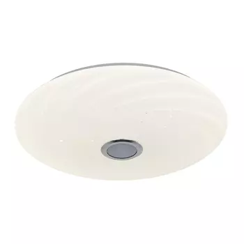 Потолочный светодиодный светильник Uniel ULI-D291 72W/SW+RGB/50 Mercury UL-00007840