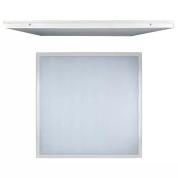 Потолочный светодиодный светильник Volpe ULP-Q106 6060-36W-6500K White UL-00005868