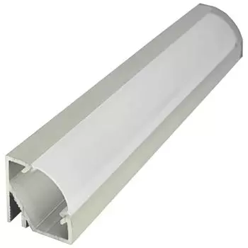 Профиль угловой с рассеивателем OGM P8-21