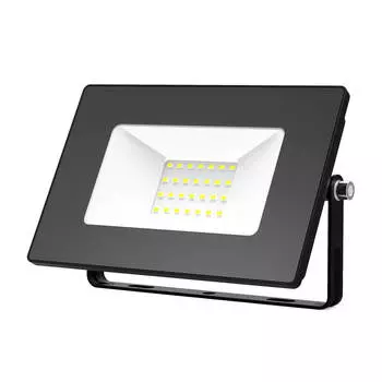 Прожектор светодиодный Gauss Elementary 30W 4000К 613100230