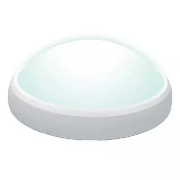 Пылевлагозащитный светодиодный светильник Uniel 5500K ULW-O04-12W/NW IP65 White 11136