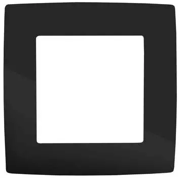 Рамка 1-постовая ЭРА 12 12-5001-06 Б0014746