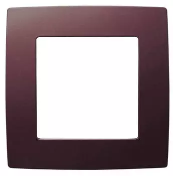 Рамка 1-постовая ЭРА 12 12-5001-25 Б0019390