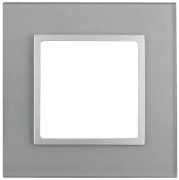 Рамка 1-постовая ЭРА Elegance 14-5101-03 Б0034472