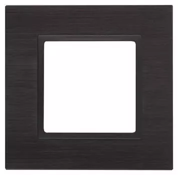 Рамка 1-постовая ЭРА Elegance 14-5201-05 Б0034543