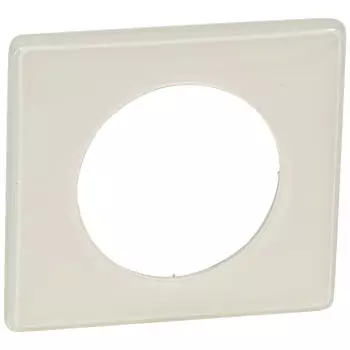 Рамка 1-постовая Legrand Celiane слоновая кость 066621