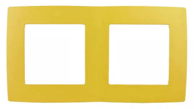 Рамка 2-постовая ЭРА 12 12-5002-21 Б0019395