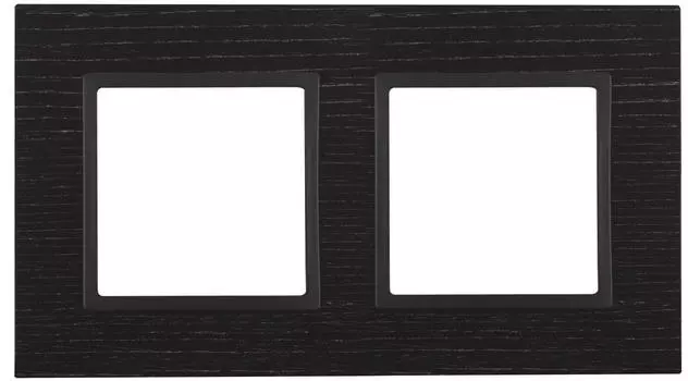 Рамка 2-постовая ЭРА Elegance 14-5302-05 Б0034571