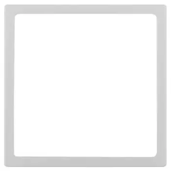 Рамка декоративная ЭРА Elegance 14-6001-01 Б0034589