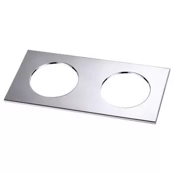 Рамка декоративная Novotech Spot Metis 358250