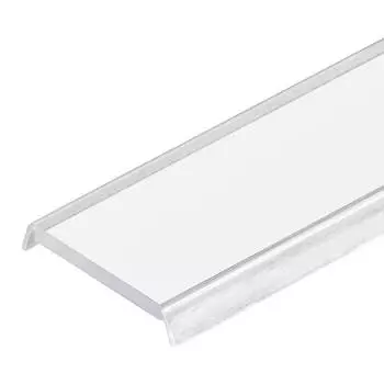 Рассеиватель Arlight прозрачный для профиля PLS-LOCK 016443