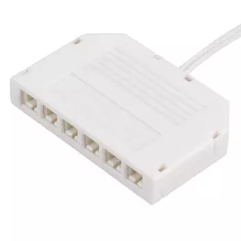 Разветвитель Arlight Bar-DT-6xF 30cm 024011