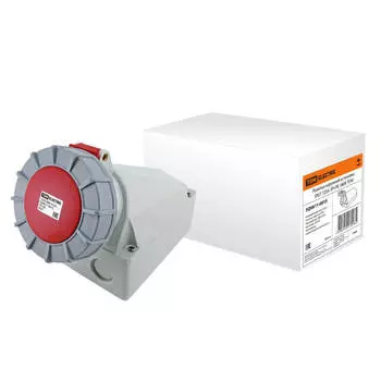 Розетка 3Р+РЕ TDM Electric SQ0611-0015