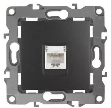 Розетка информационная RJ45 ЭРА 12 12-3107-05 Б0014727