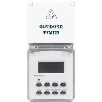 Розетка с таймером Feron TM23 23206