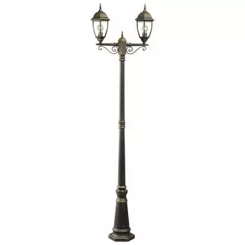 Садово-парковый светильник De Markt Фабур 804040602