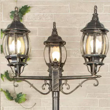 Садово-парковый светильник Elektrostandard Classic a025753