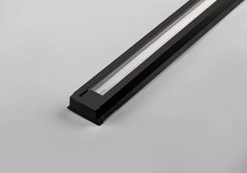 Шинопровод однофазный Feron CAB1003 1м черный 10340