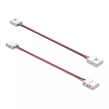 Соединитель гибкий/кабель питания для ленты Lightstar 12V 3528LED 40000Х-4000 408081