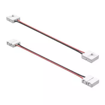 Соединитель гибкий/кабель питания для ленты Lightstar 12V 5050LED одноцветной 408101