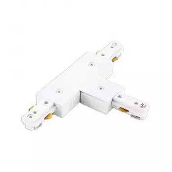 Соединитель Т-образный Italline WSO 76 white