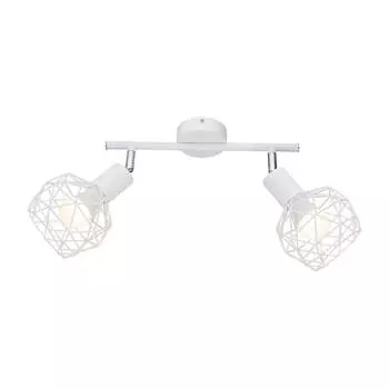 Спот Arte Lamp A6141AP-2WH