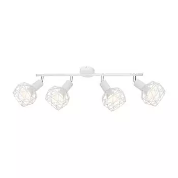 Спот Arte Lamp A6141PL-4WH