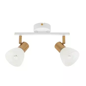 Спот Arte Lamp Falena A3117PL-2WH