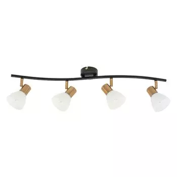 Спот Arte Lamp Falena A3117PL-4BK