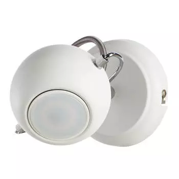 Спот Arte Lamp SPIA A9128AP-1WH