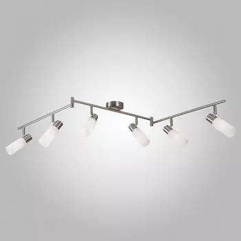 Спот Eurosvet 20043/6 сатин-никель