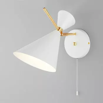 Спот Eurosvet Apart 70114/1 белый