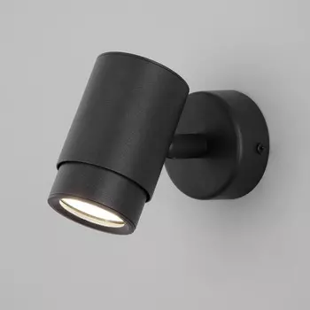 Спот Eurosvet Morgan 20124/1 черный