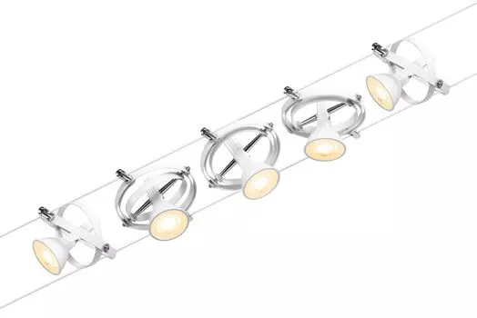 Струнный светильник Paulmann Cardan 94438