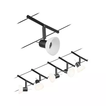 Струнный светильник Paulmann Sheela 94450