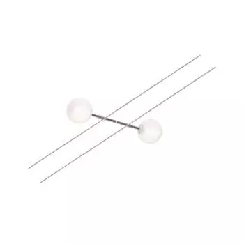 Струнный светодиодный светильник Paulmann 2Line Spot Mick 94203