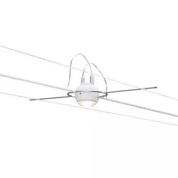 Струнный светодиодный светильник Paulmann AirLed Ball 94100