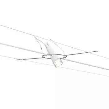 Струнный светодиодный светильник Paulmann AirLed Drum 94101