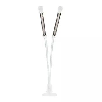 Светильник для растений Uniel ULT-P33-15W/SPLE/TM IP40 White UL-00007473