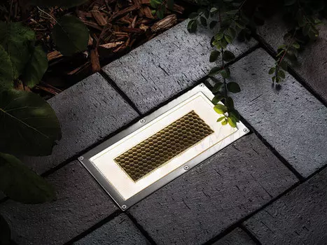 Светильник на солнечных батареях Paulmann Boden 93775