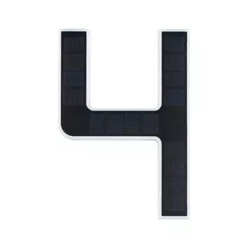 Светильник на солнечных батареях Paulmann Номер 4 79845