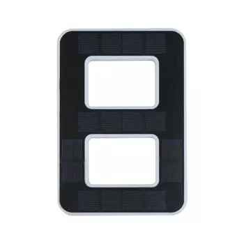 Светильник на солнечных батареях Paulmann Номер 8 79849