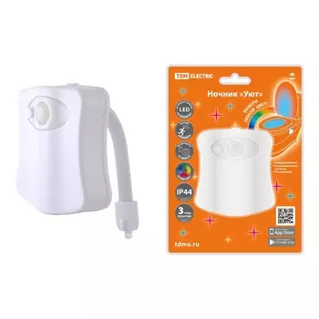 Светильник-ночник TDM Electric Уют SQ0357-0124